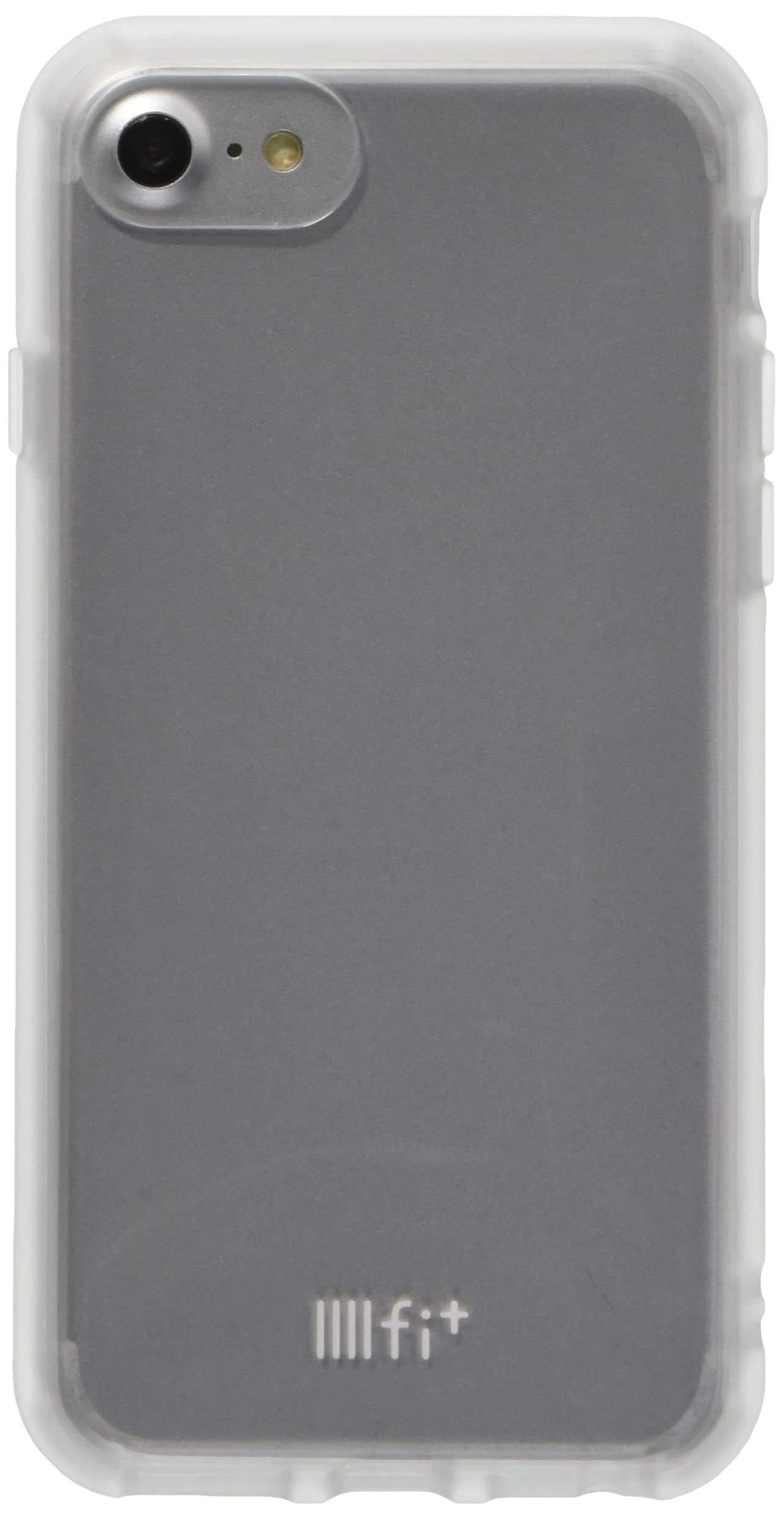 Amazon.com: Gourmandise IFT-49CL IIIIfit (Clear) Case for iPhone 8